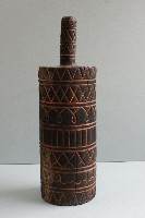 木雕藏品圖，第1張