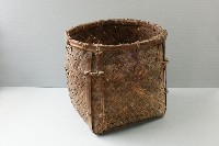 藤竹籃藏品圖，第2張