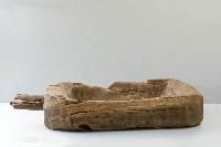 帶柄食物盤藏品圖，第1張
