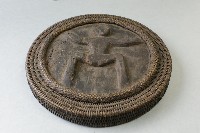 藤做物(蓋)藏品圖，第1張