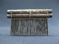 梳子藏品圖，第1張