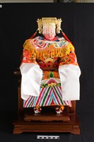 軟身媽祖藏品圖，第1張