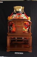 軟身媽祖藏品圖，第2張