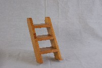 梯子(中)藏品圖，第1張