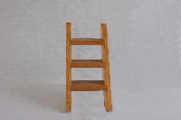 梯子(中)藏品圖，第1張