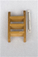 梯子(小)藏品圖，第1張