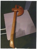 大斧 藏品圖，第1張