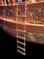 登船長梯藏品圖，第1張