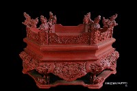 溫王首斗燈(下)藏品圖，第1張