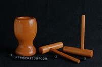 臼藏品圖，第1張