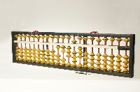 教學用大算盤藏品圖，第1張
