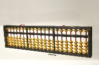 教學用大算盤藏品圖，第2張