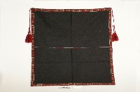 繡花披肩藏品圖，第1張