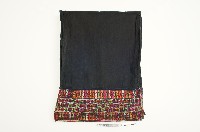 繡花頭巾藏品圖，第1張