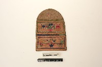 繡花腰包藏品圖，第1張