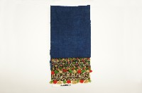 繡花頭巾藏品圖，第1張