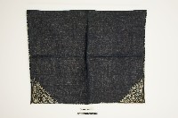織繡方巾藏品圖，第1張
