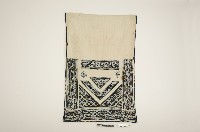 織繡長巾藏品圖，第1張