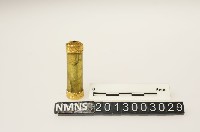 金黃玻璃珠藏品圖，第1張