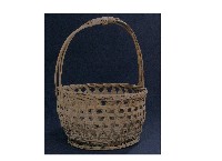 竹籃藏品圖，第1張