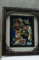 富貴耄耄交趾陶藏品圖，第2張