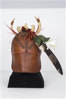 男頭帽藏品圖，第2張