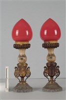 龍鳳燈藏品圖，第1張