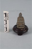 石刻小佛像藏品圖，第1張