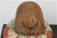 木魚藏品圖，第1張