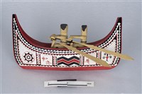 拼板舟藏品圖，第1張