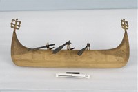 拼板舟藏品圖，第1張