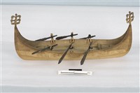 拼板舟藏品圖，第2張