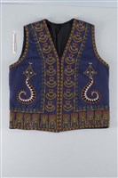 男性背心藏品圖，第1張