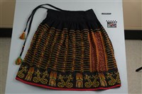 女子長裙藏品圖，第1張