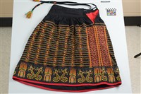 女子長裙藏品圖，第2張