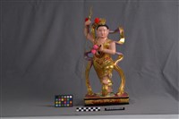 中壇元帥藏品圖，第1張