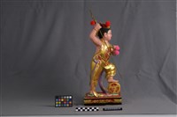 中壇元帥藏品圖，第4張