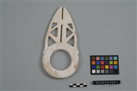 貝環雕飾藏品圖，第1張