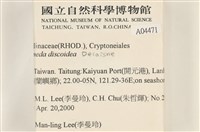 登錄號:A00004411藏品圖，第1張