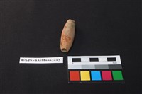 陶製網墜藏品圖，第2張