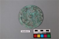 銅鏡藏品圖，第1張