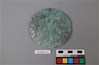 銅鏡藏品圖，第2張