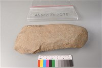 斧鋤形器藏品圖，第3張