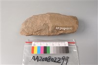 斧鋤形器藏品圖，第1張