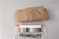 斧鋤形器藏品圖，第2張