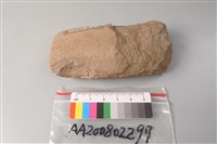 斧鋤形器藏品圖，第3張