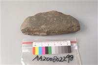 錛鑿形器藏品圖，第2張