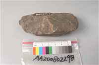 錛鑿形器藏品圖，第3張