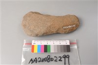 斧鋤形器藏品圖，第1張