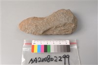 斧鋤形器藏品圖，第2張